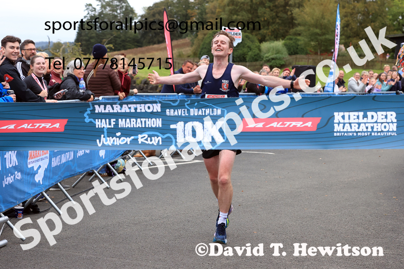 Kielder Marathon, 2026 Kielder Marathon and Half Marathon. Photo: David T. Hewitson/Sports for All Pics